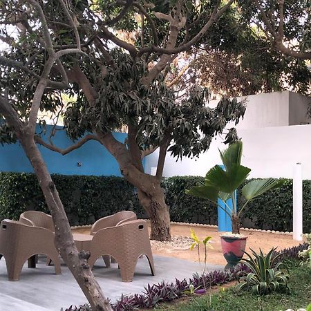 Villa Luxueuse A Ouakam ダカール エクステリア 写真