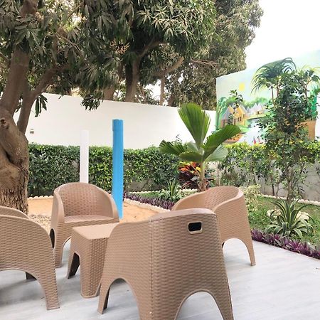Villa Luxueuse A Ouakam ダカール エクステリア 写真