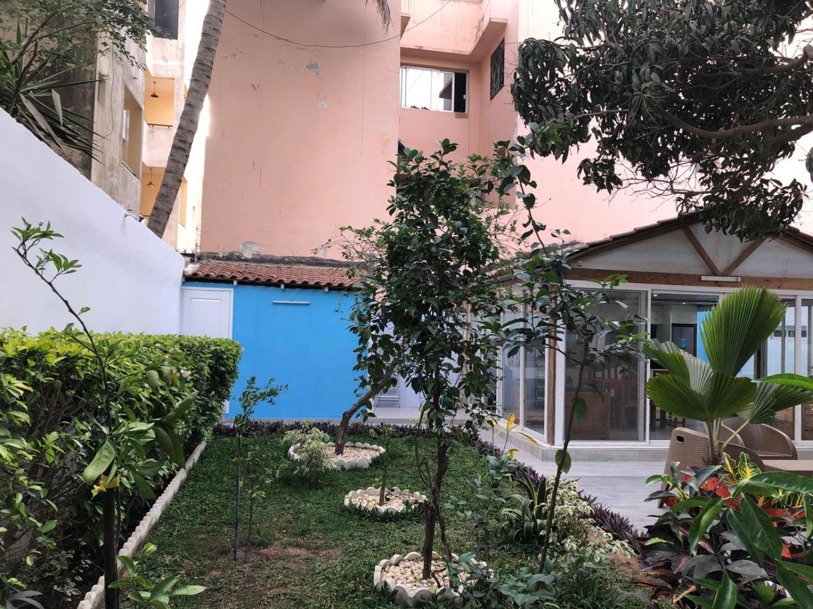 Villa Luxueuse A Ouakam ダカール エクステリア 写真