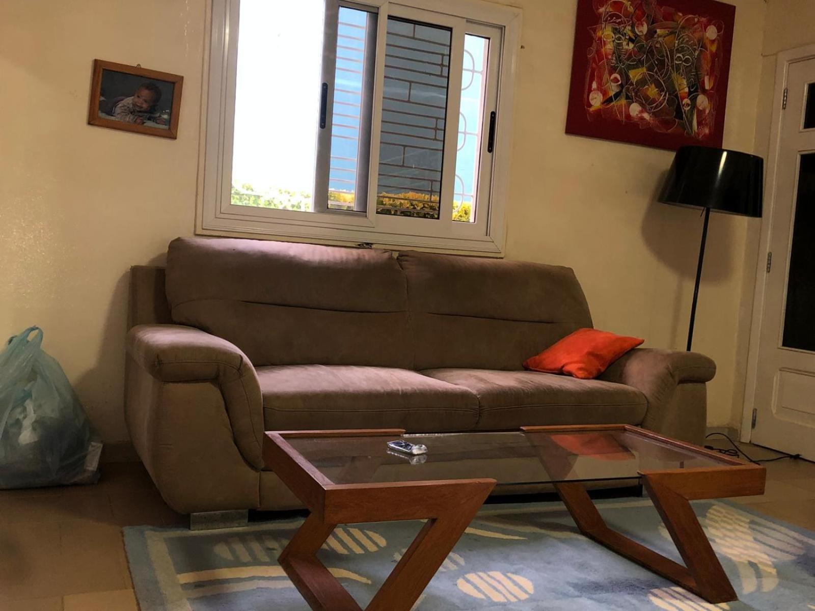Villa Luxueuse A Ouakam ダカール エクステリア 写真