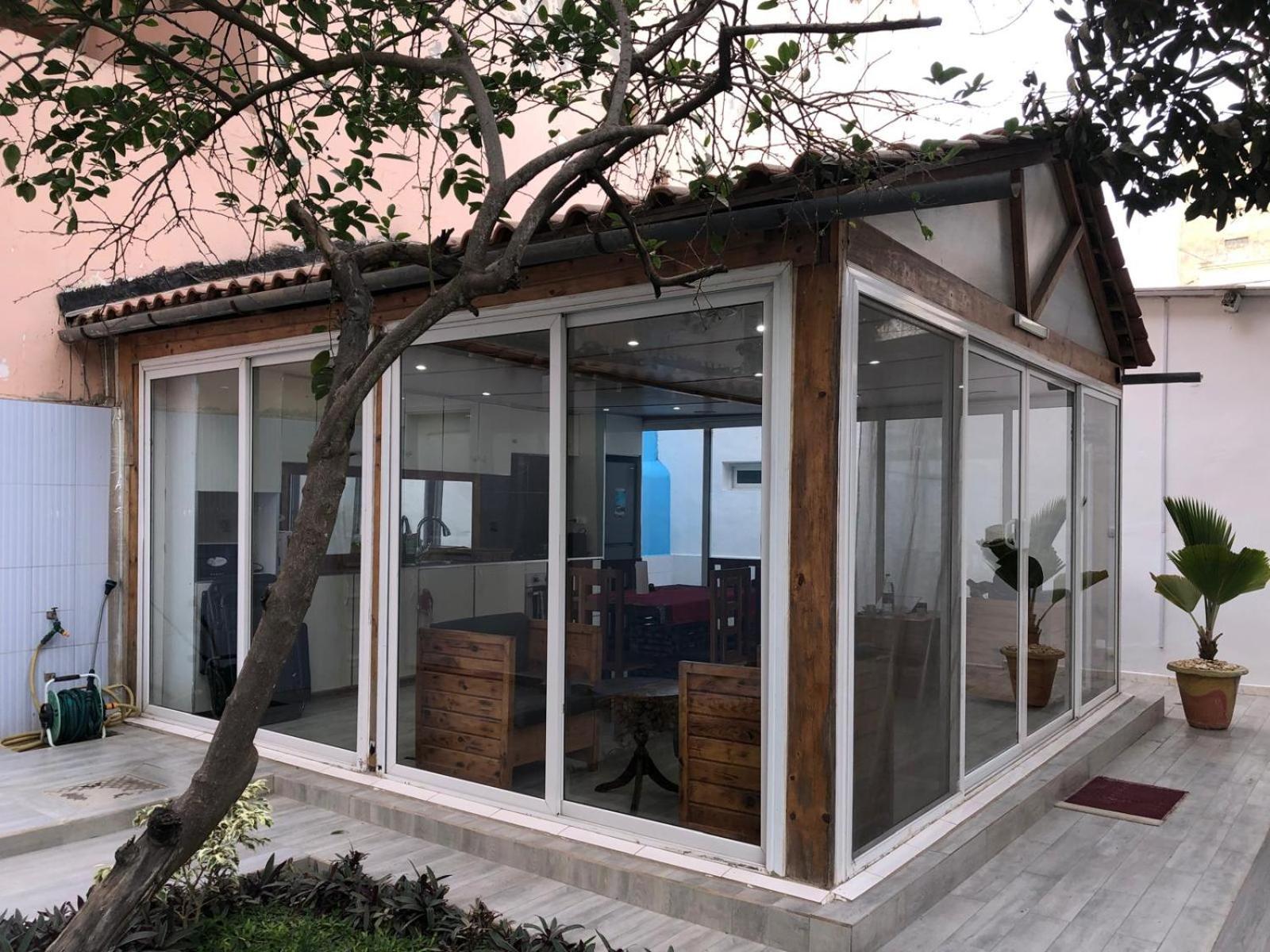 Villa Luxueuse A Ouakam ダカール エクステリア 写真